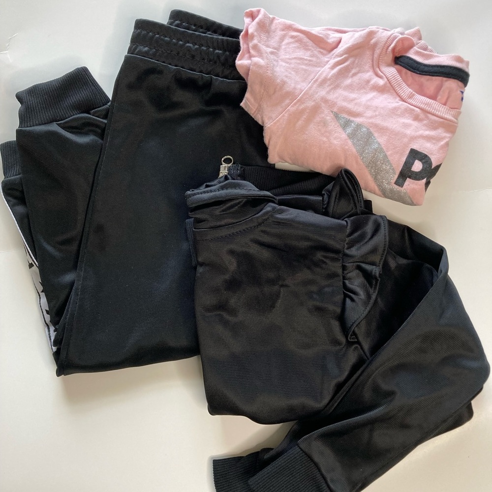 3pc Toddler Girl Set Size 4T